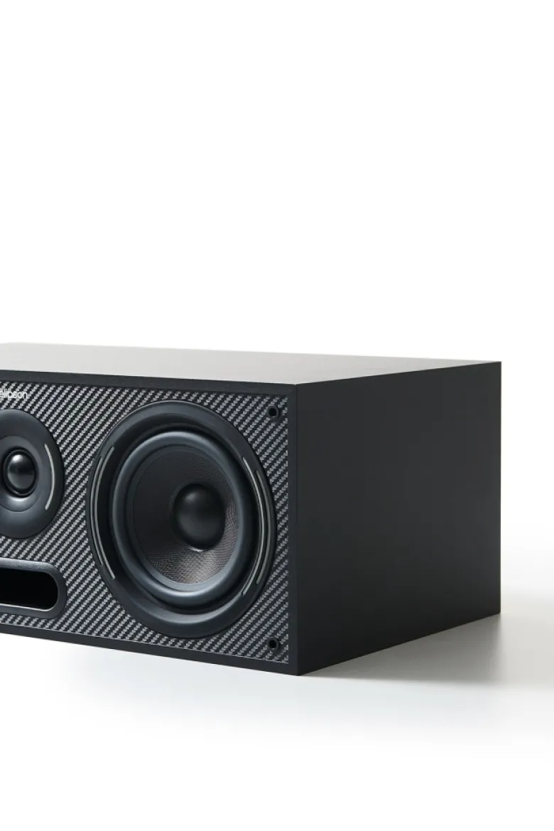 Elipson Horus 10C Black/Carbon, styck