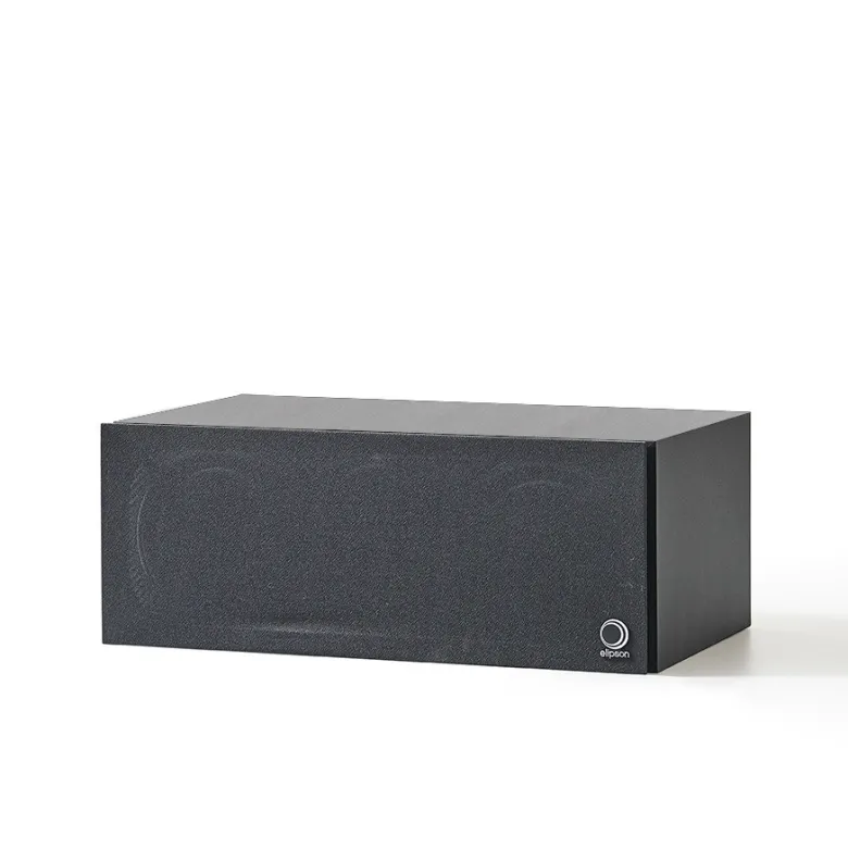 Elipson Horus 10C Black/Carbon, styck