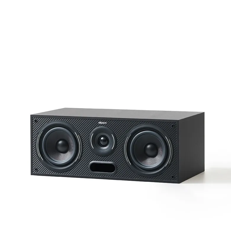 Elipson Horus 10C Black/Carbon, styck