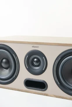 Elipson Horus 10C Light Wood/Beige, styck