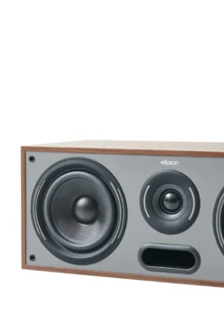 Elipson Horus 10C Walnut/Dark Grey, styck