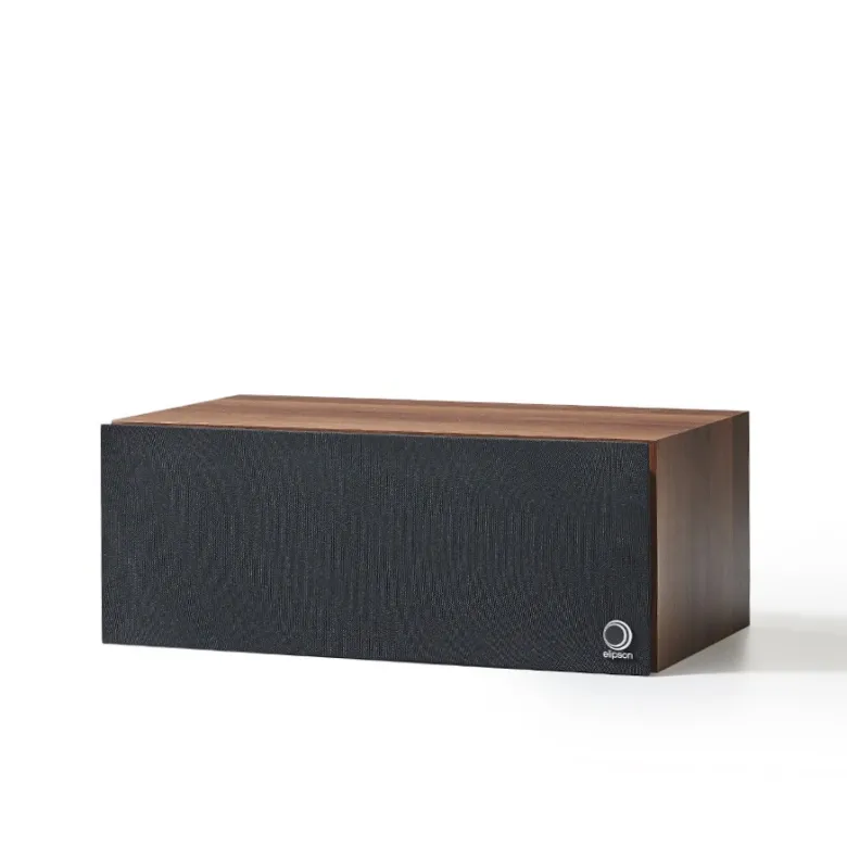Elipson Horus 10C Walnut/Dark Grey, styck