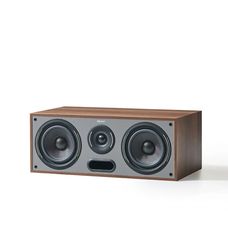 Elipson Horus 10C Walnut/Dark Grey, styck