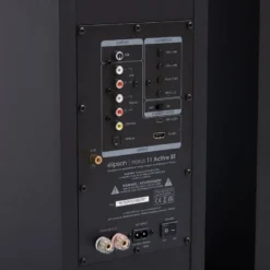 Elipson Horus 11F BT HDMI Black/Carbon, par
