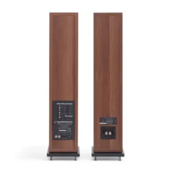 Elipson Horus 11F BT HDMI Walnut/Dark Grey, par