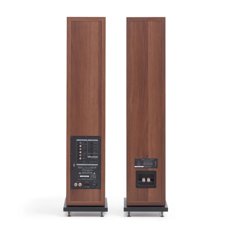 Elipson Horus 11F BT HDMI Walnut/Dark Grey, par