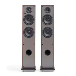 Elipson Horus 11F BT HDMI Walnut/Dark Grey, par