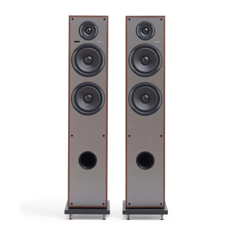 Elipson Horus 11F BT HDMI Walnut/Dark Grey, par