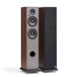 Elipson Horus 11F BT HDMI Walnut/Dark Grey, par