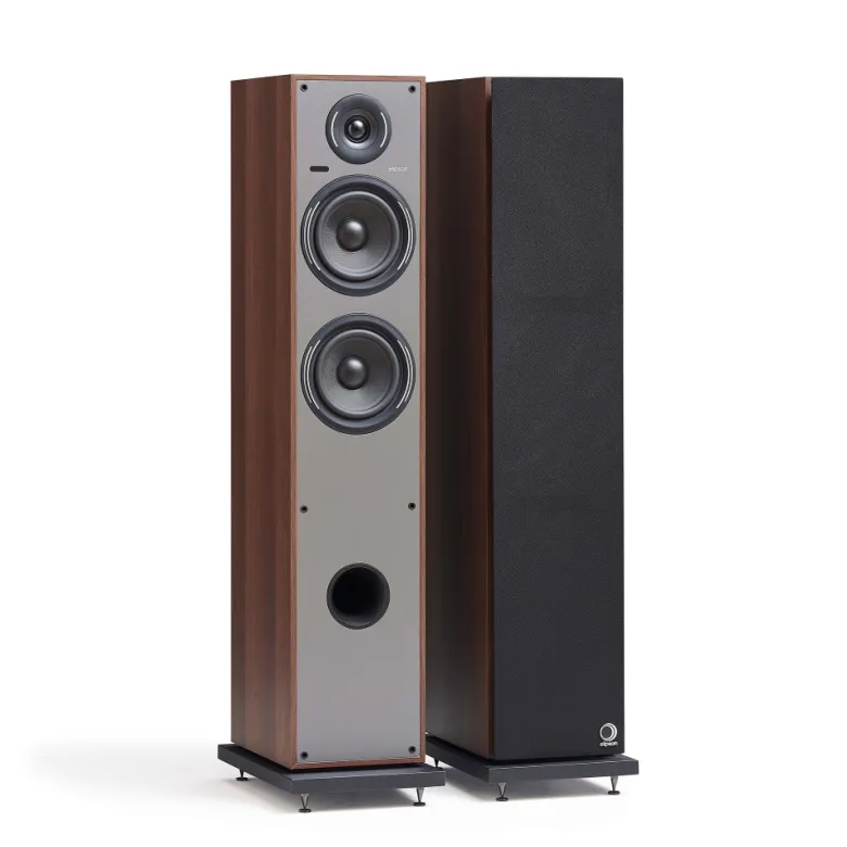 Elipson Horus 11F BT HDMI Walnut/Dark Grey, par