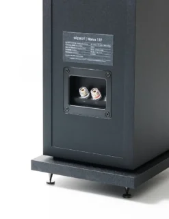 Elipson Horus 11F golvhögtalare Black/Carbon, par
