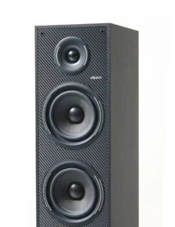Elipson Horus 11F golvhögtalare Black/Carbon, par
