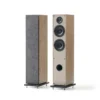 Elipson Horus 11F golvhögtalare Light Wood/Beige, par