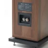 Elipson Horus 11F golvhögtalare Walnut/Dark Grey, par