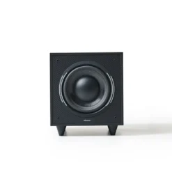 Elipson Horus 8S Black/Carbon, aktiv subwoofer