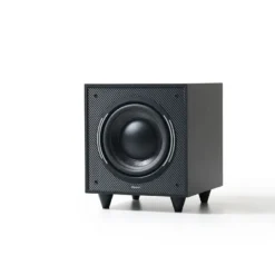 Elipson Horus 8S Black/Carbon, aktiv subwoofer