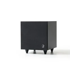 Elipson Horus 8S Black/Carbon, aktiv subwoofer