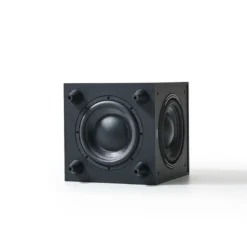 Elipson Horus 8S Black/Carbon, aktiv subwoofer
