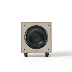 Elipson Horus 8S Light Wood/Beige, aktiv subwoofer