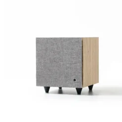 Elipson Horus 8S Light Wood/Beige, aktiv subwoofer
