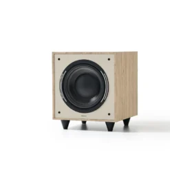 Elipson Horus 8S Light Wood/Beige, aktiv subwoofer