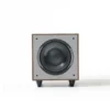 Elipson Horus 8S Walnut/Dark Grey, aktiv subwoofer
