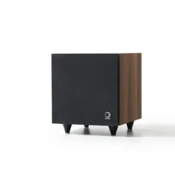 Elipson Horus 8S Walnut/Dark Grey, aktiv subwoofer