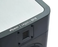 Elipson LEGACY 3210 Silver Oak, bokhyllehögtalare