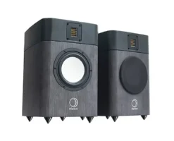 Elipson LEGACY 3210 Silver Oak, bokhyllehögtalare