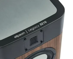 Elipson LEGACY 3210 Walnut, bokhyllehögtalare