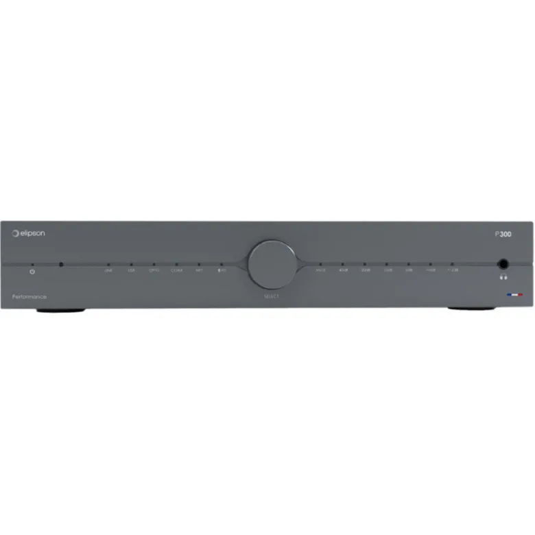 Elipson Performance P 300, stereoförsteg