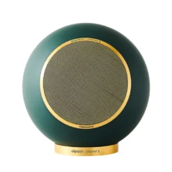 Elipson Planet L Performance mörkgrön/guld, styck