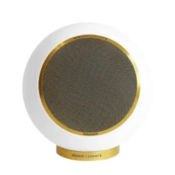 Elipson Planet L Performance mattvit/guld, styck