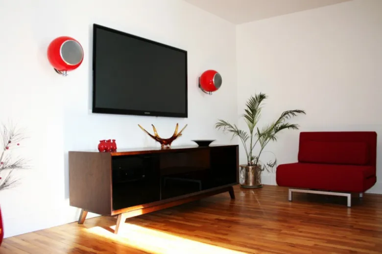 Elipson Planet L Wall Mount väggfäste, styck