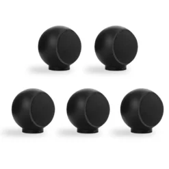 Elipson Planet M klothögtalare 5.0 set mattsvart