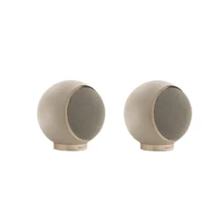 Elipson Planet M Klothögtalare beige, par