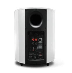 Elipson Planet Sub, aktiv subwoofer vit