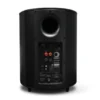Elipson Planet Sub, aktiv subwoofer svart