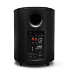 Elipson Planet Sub, aktiv subwoofer svart