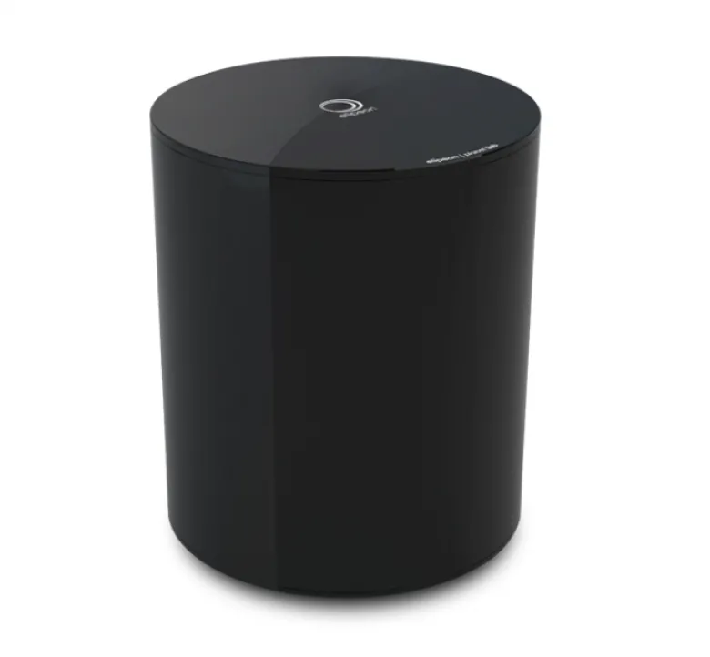 Elipson Planet Sub, aktiv subwoofer svart