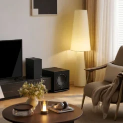 Elipson Premium Sub 10, svart