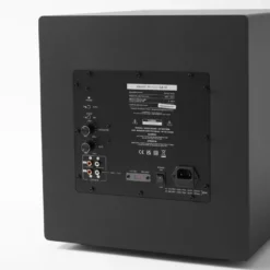 Elipson Premium Sub 10, svart