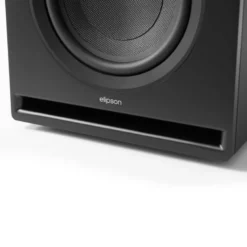Elipson Premium Sub 10, svart