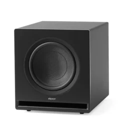 Elipson Premium Sub 10, svart