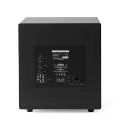 Elipson Premium Sub 12, svart