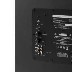 Elipson Premium Sub 12, svart