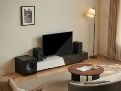 Elipson Premium Sub 12, svart