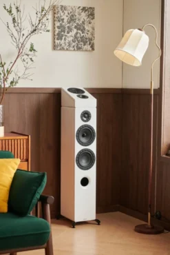Elipson Prestige Facet II 6ATM Atmos-högtalare, mattvitt par