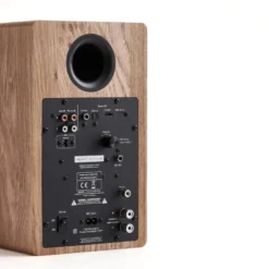 Elipson Prestige Facet II 6B Active, valnöt par