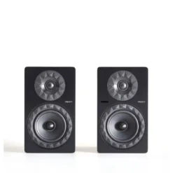 Elipson Prestige Facet II 6B Active, mattsvart par